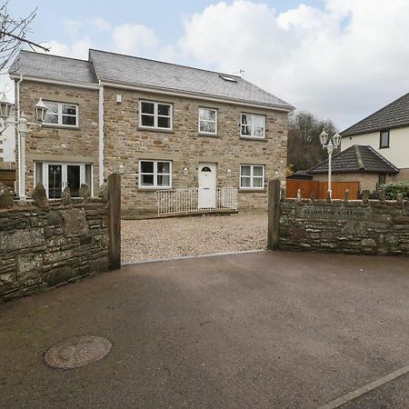 About Time Cottage Lydney Exteriér fotografie
